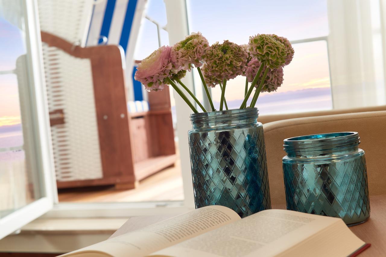 Comfort Double Room Balcony Sea View