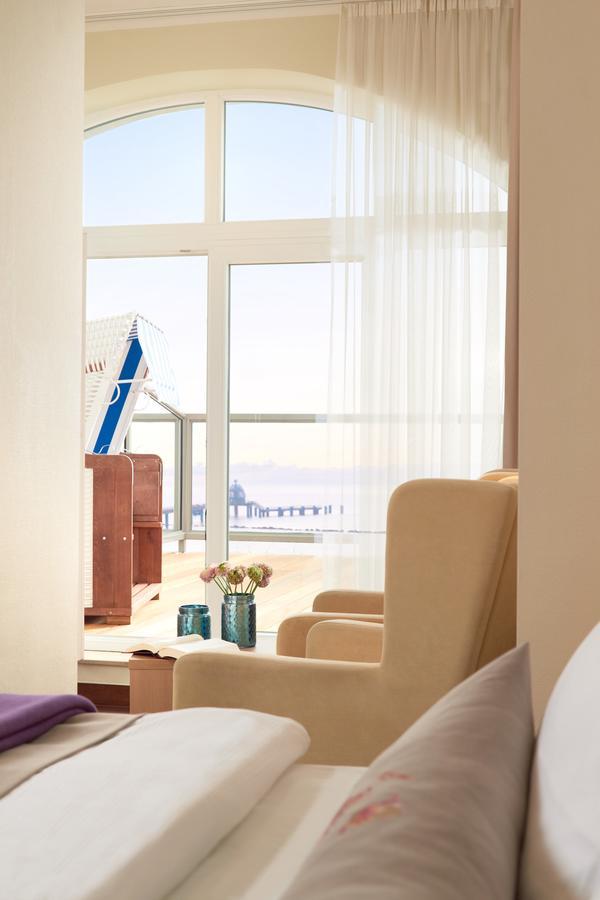 Comfort Double Room Balcony Sea View