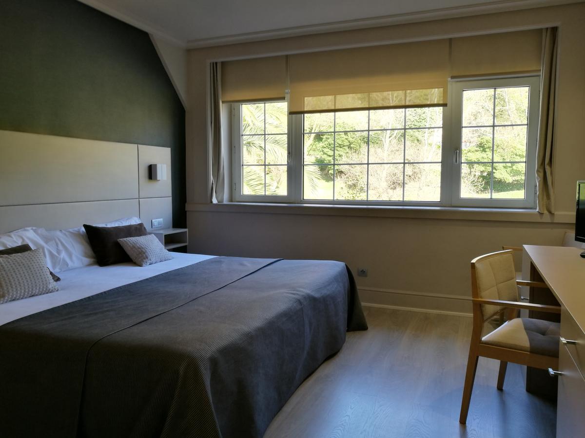 Double Room Garden View