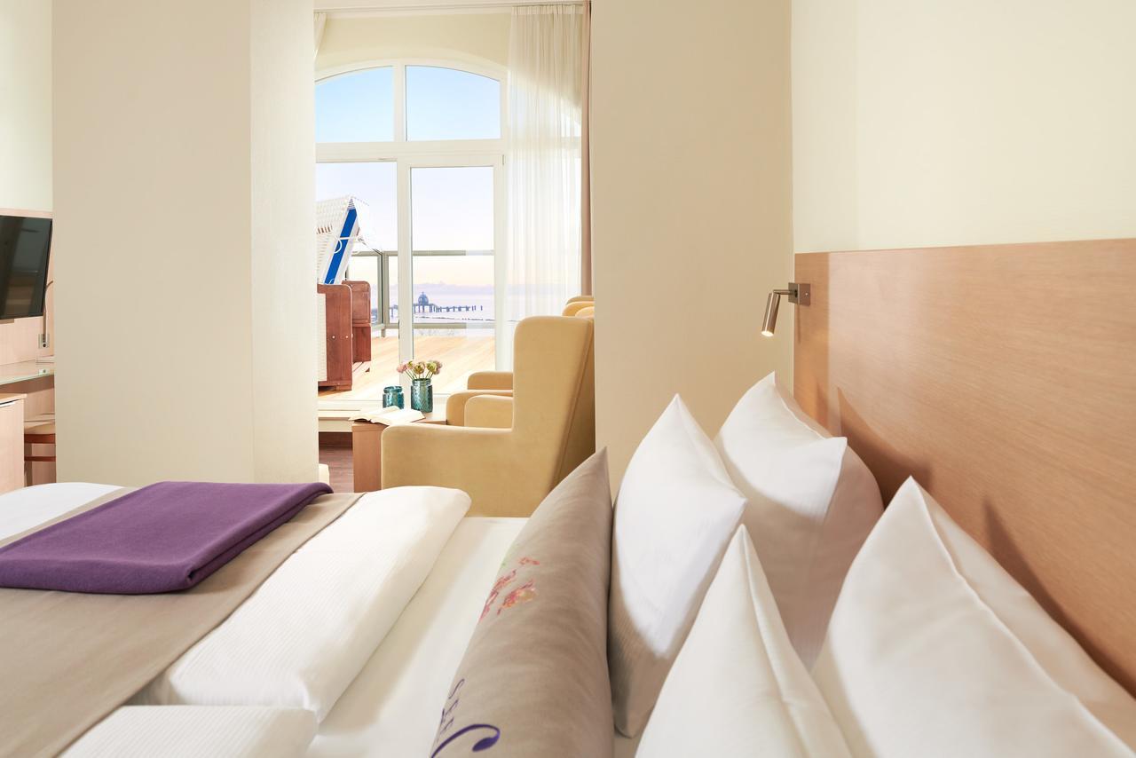 Comfort Double Room Balcony Sea View