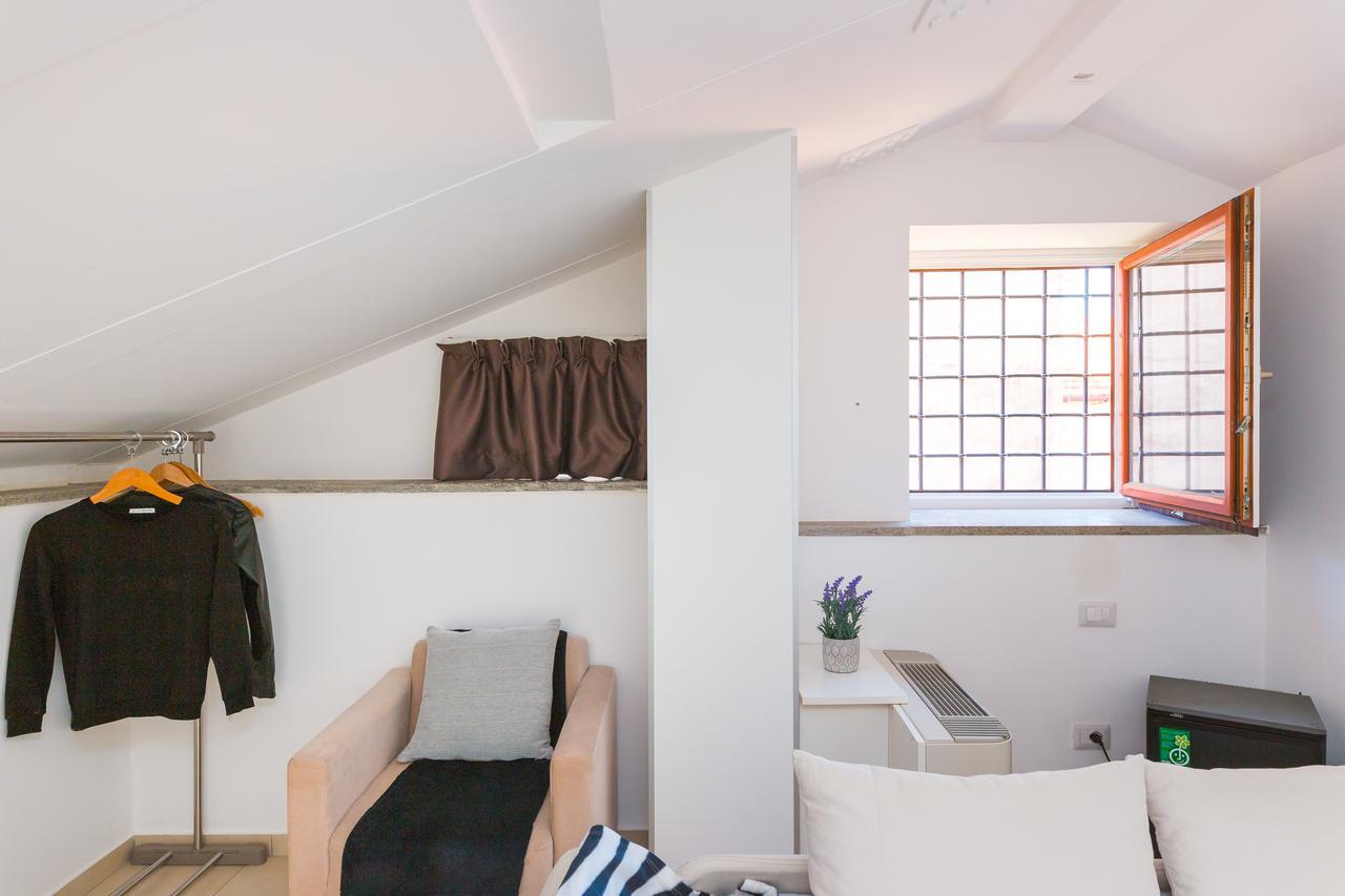 Suite - Mansarda