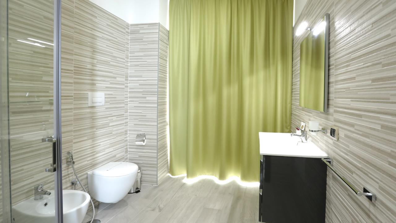 Double or Twin Room Terrace