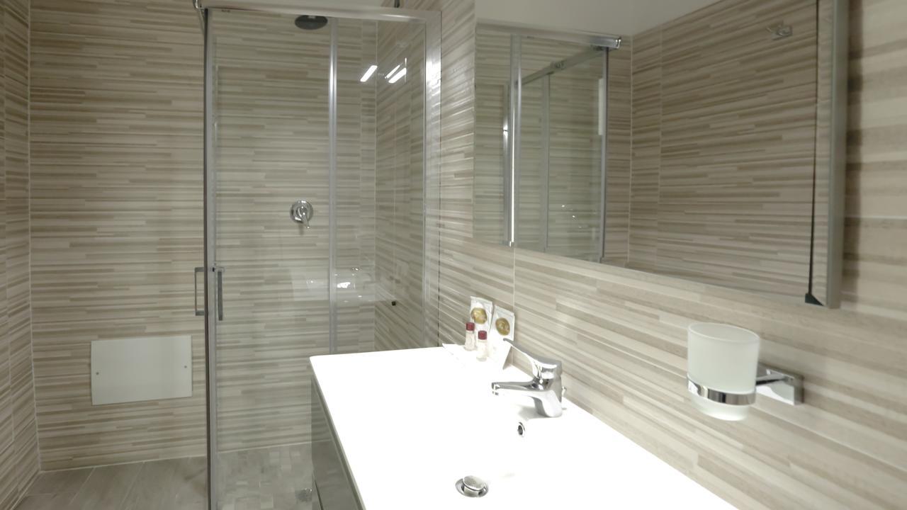 Budget Double or Twin Room Split Level