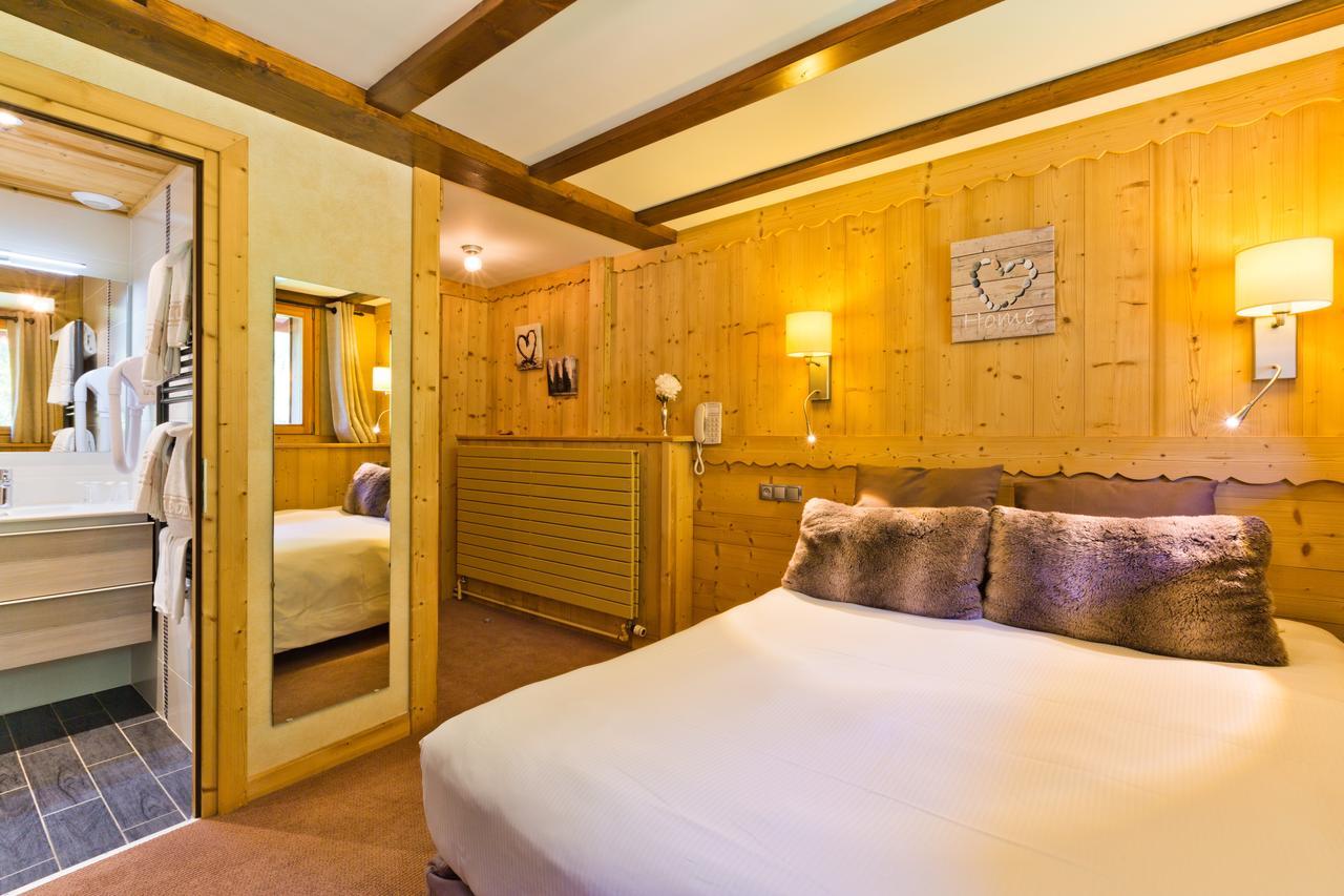 Mountain Double or Twin Room