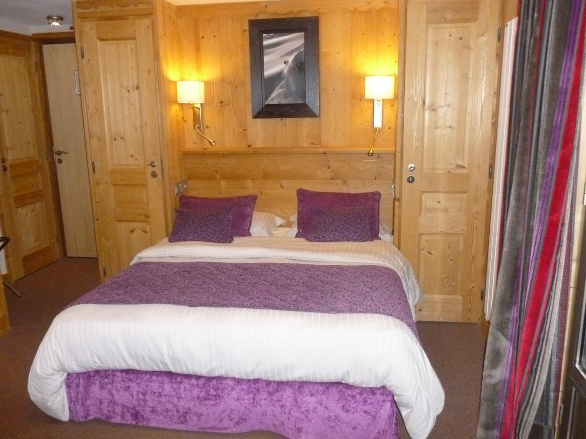 Alpines Double or Twin Room