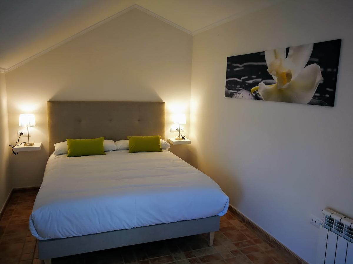 Double Room Terrace