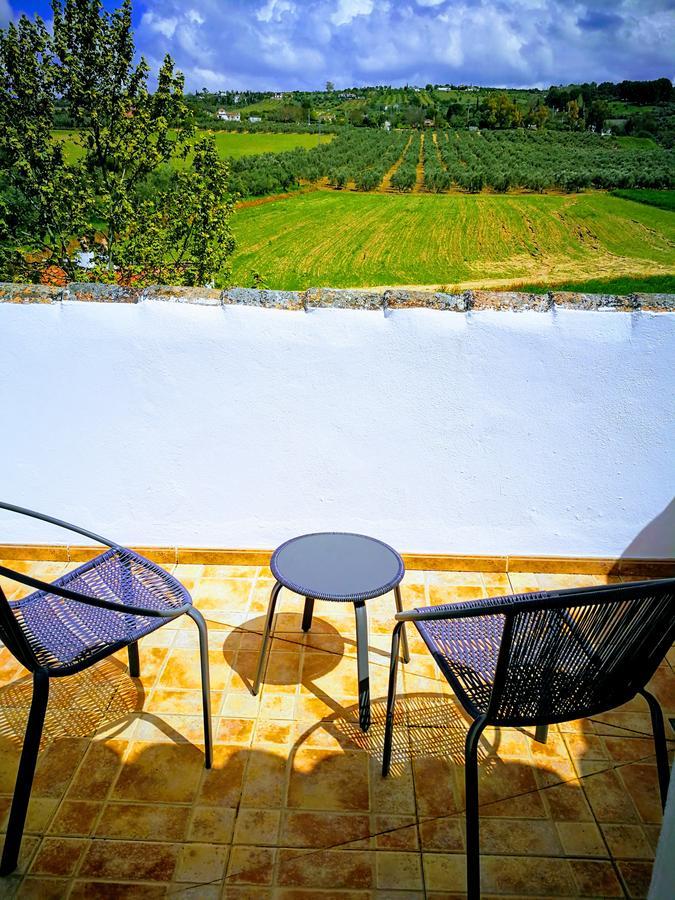 Double Room Terrace