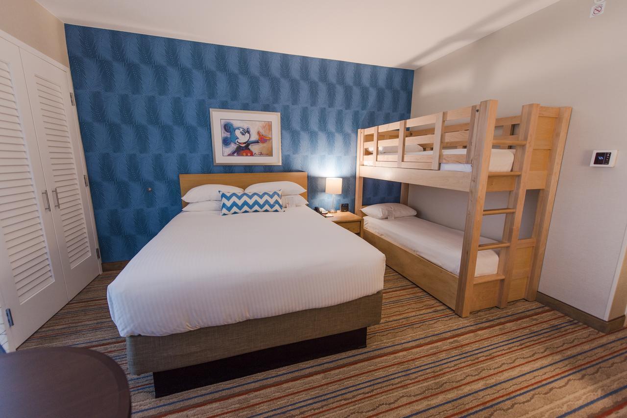 NBQ1 1 Queen Bed 1 Bunk Bed Building 1 Non-Smoking