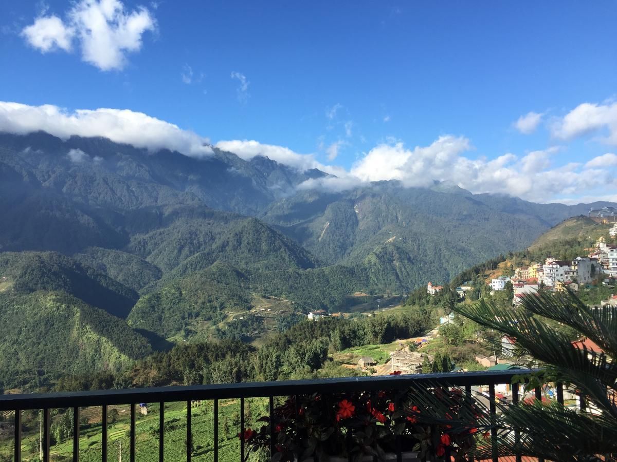 Chambre Double ou Lits Jumeaux Deluxe - Vue sur Montagne