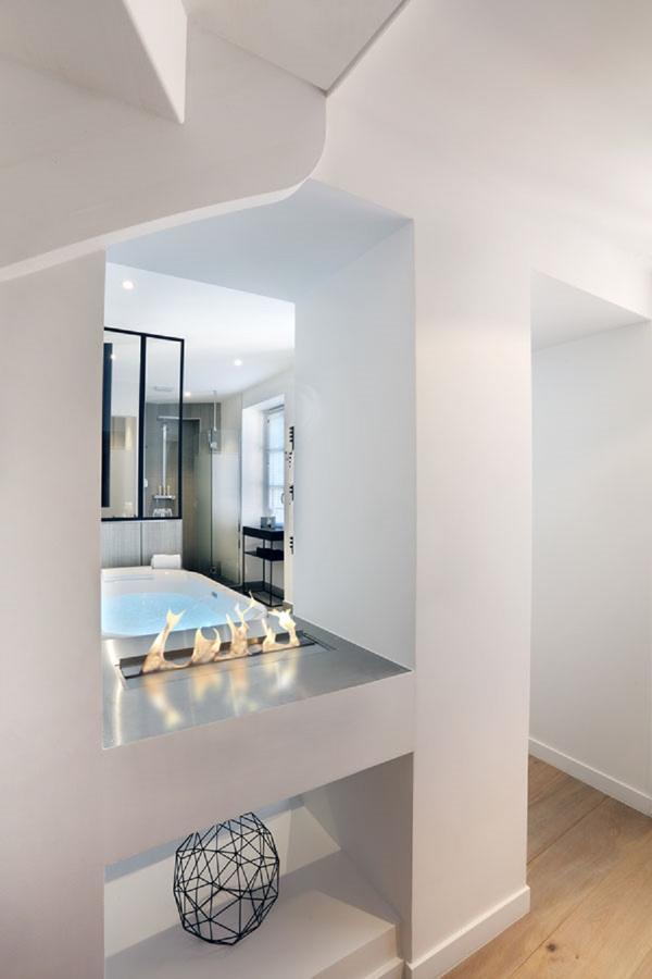 Duplex Suite Balneo