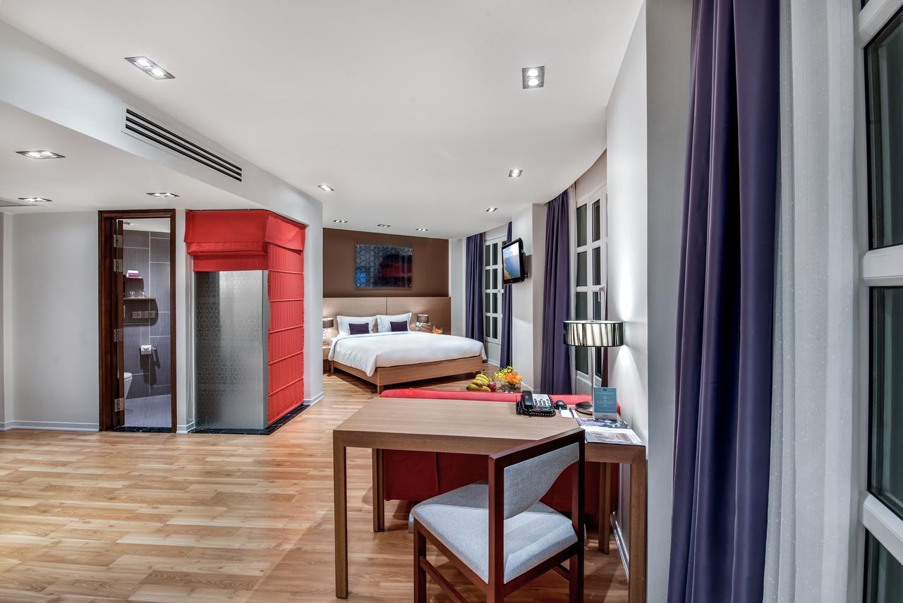 Privilege Double Room City View