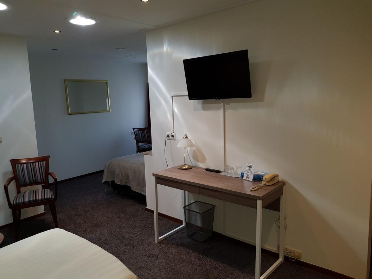 Comfort Quadruple Room