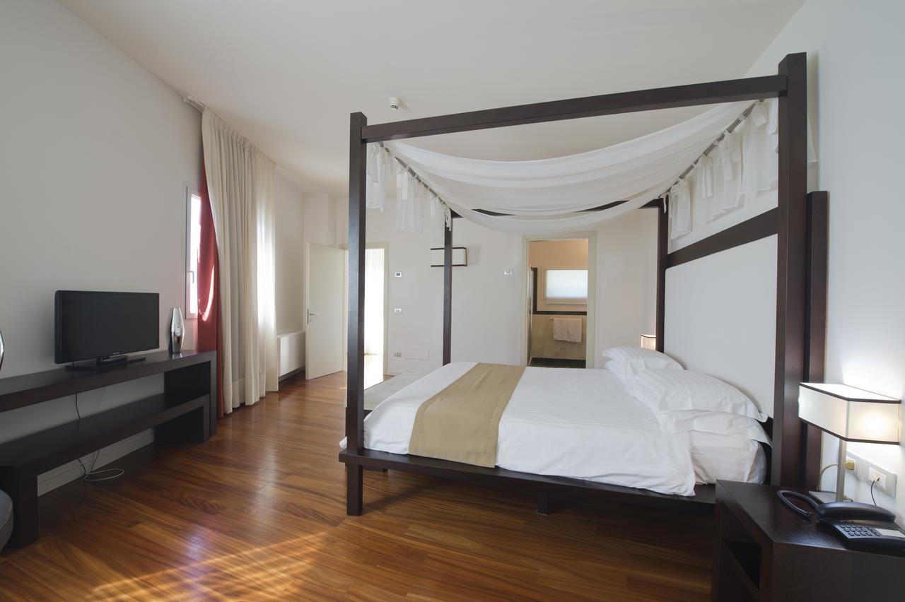 Imperial Suite Balcony