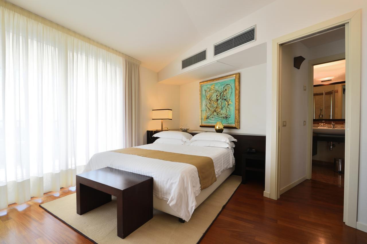 Superior Junior Suite Balcony