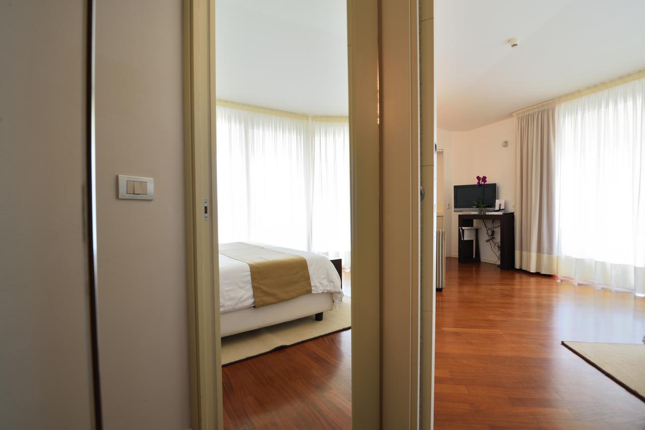 Superior Junior Suite Balcony