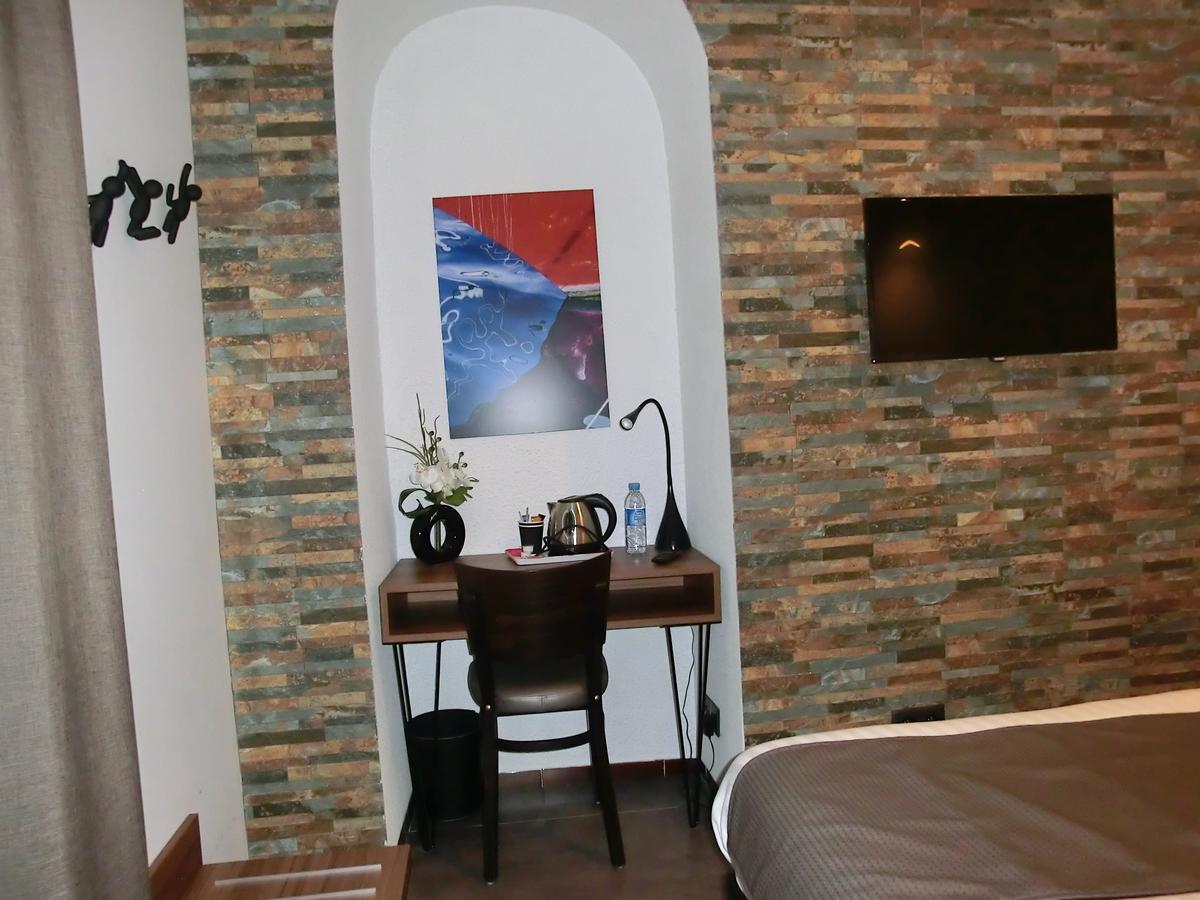 Chambre Double avec Balcon - Vue sur Mer