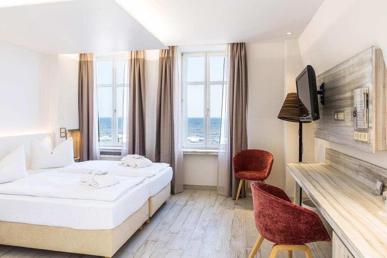 Comfort Double Room Sea View
