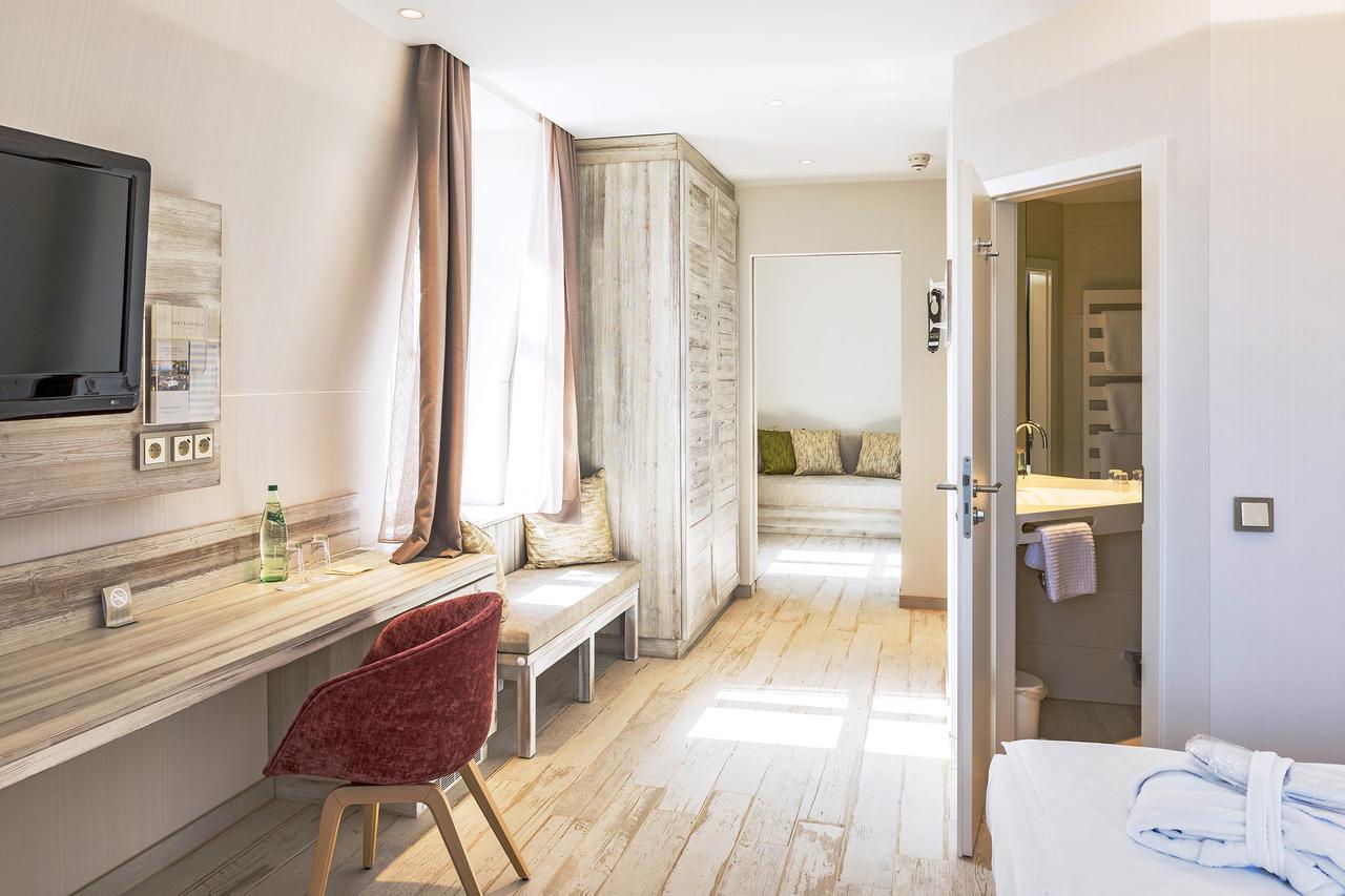 Comfort Double Room Sea View