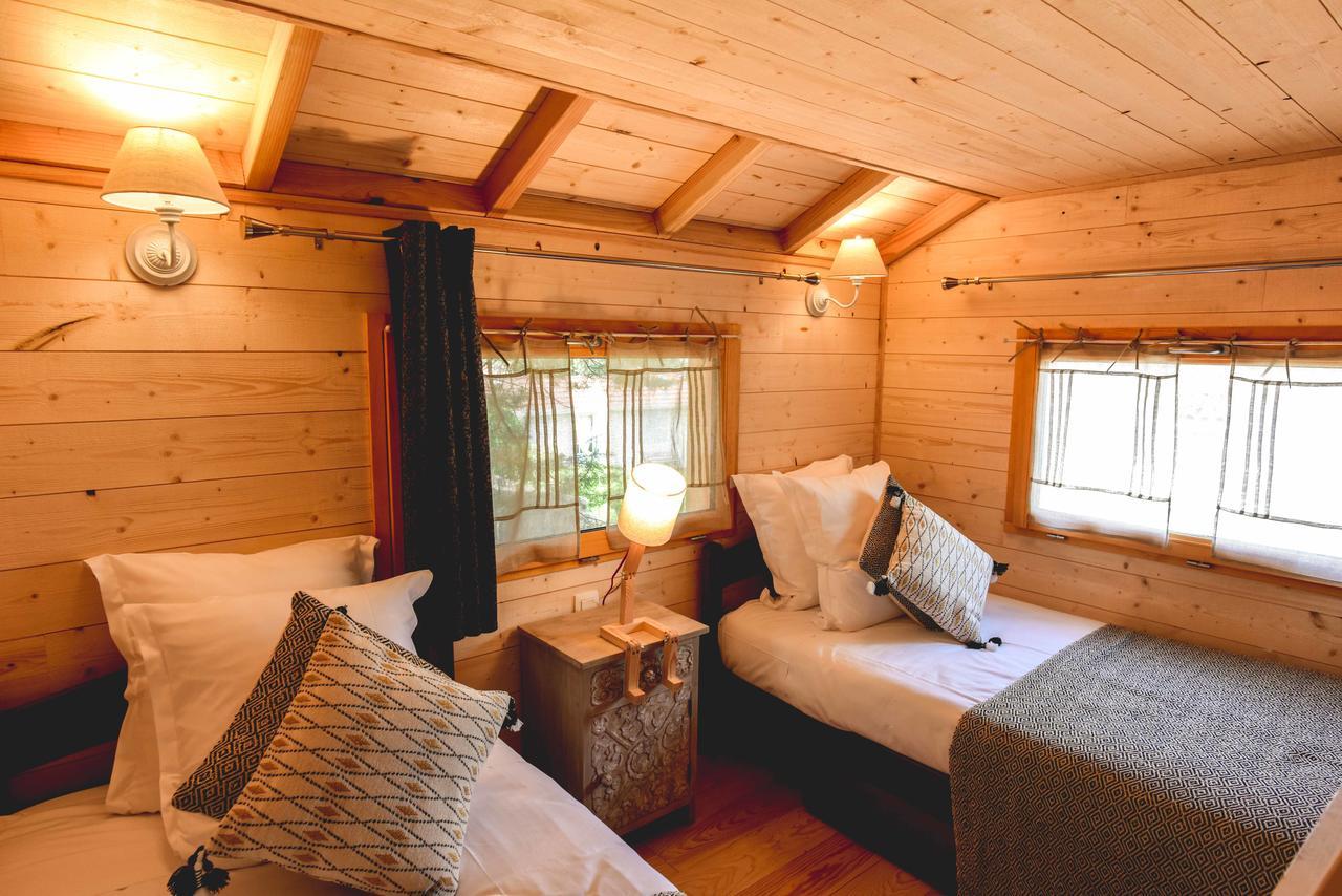 Cabane Perchée