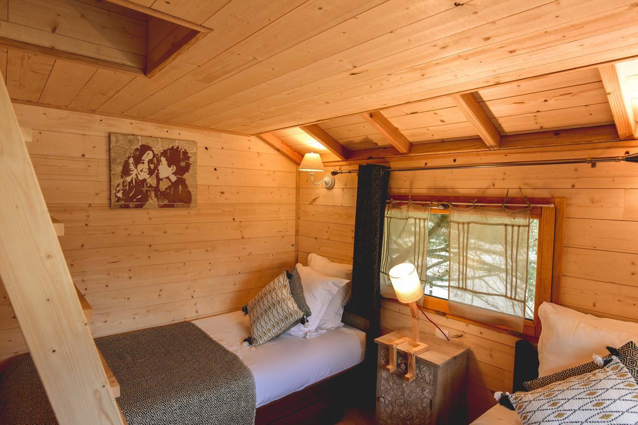 Cabane Perchée