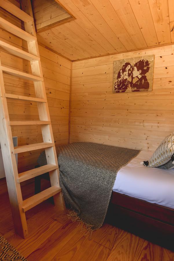 Cabane Perchée