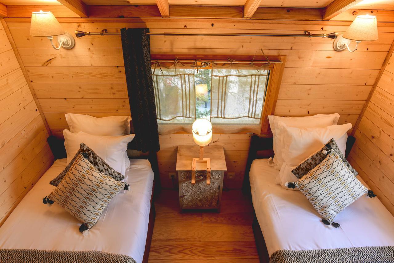 Cabane Perchée