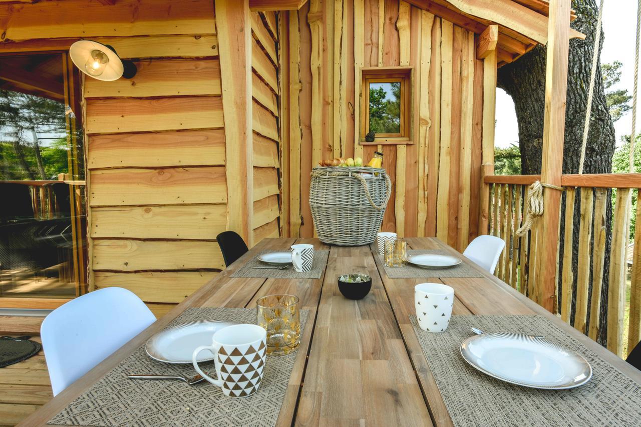 Cabane Perchée