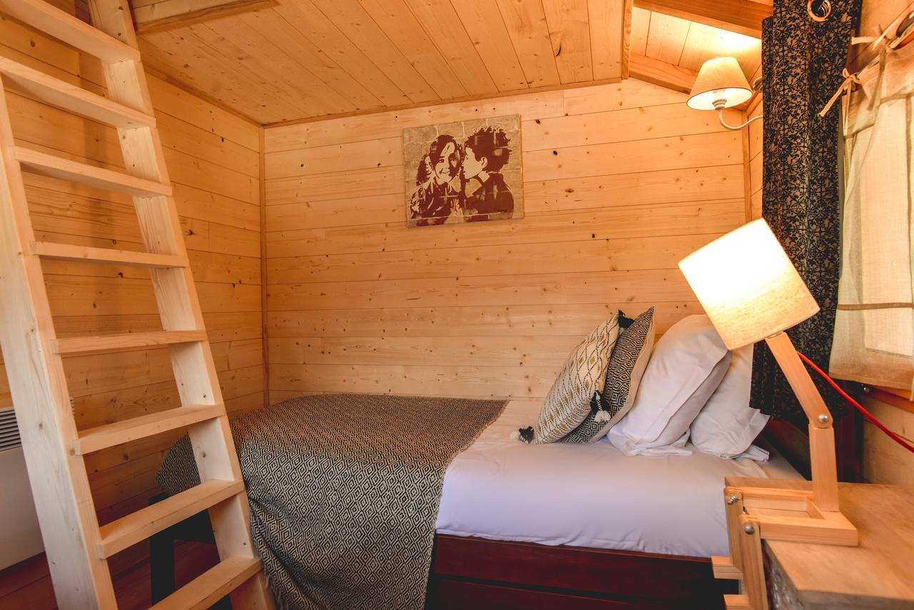 Cabane Perchée