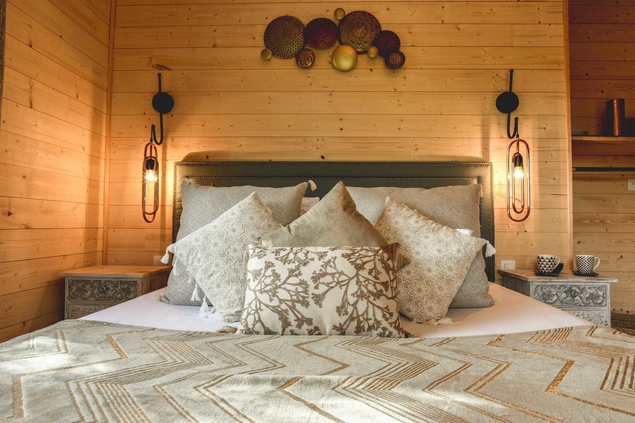 Cabane Perchée