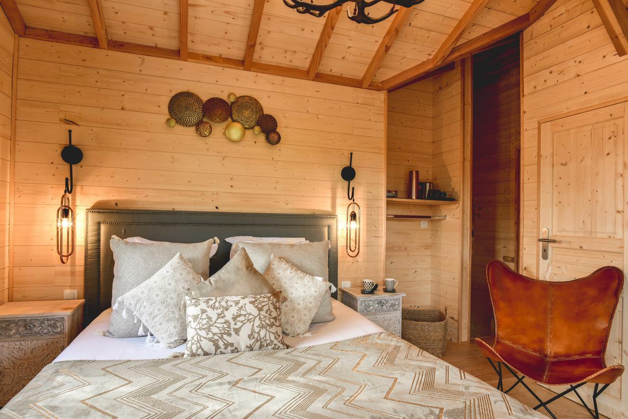 Cabane Perchée