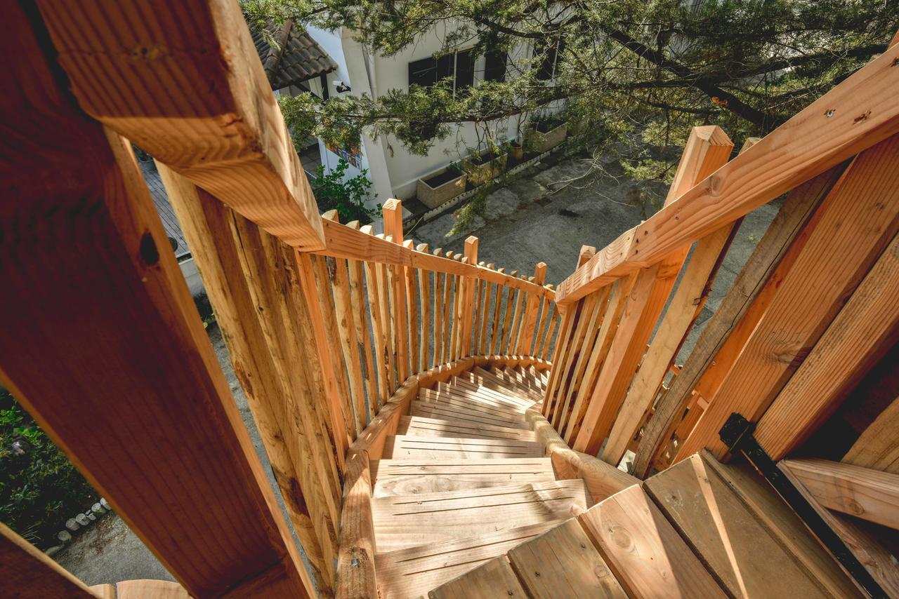 Cabane Perchée