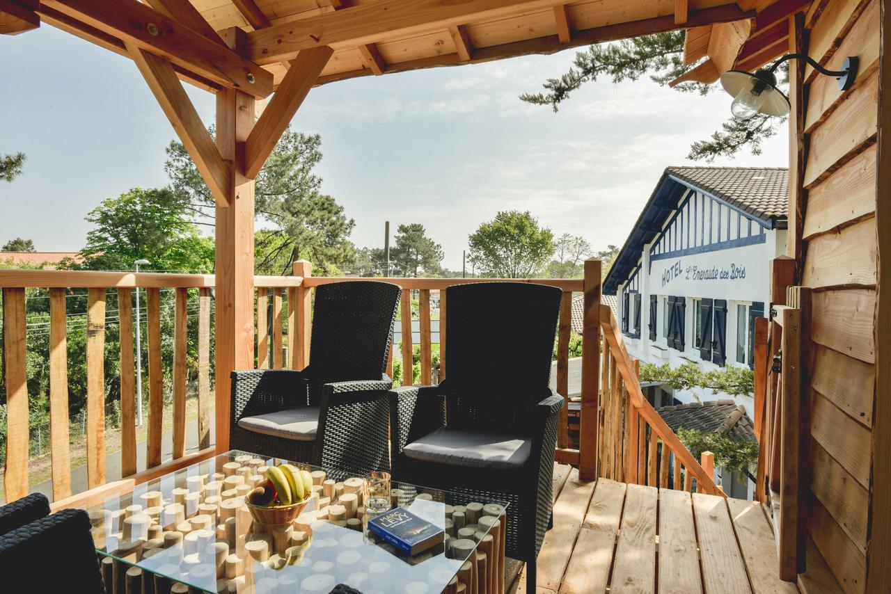 Cabane Perchée