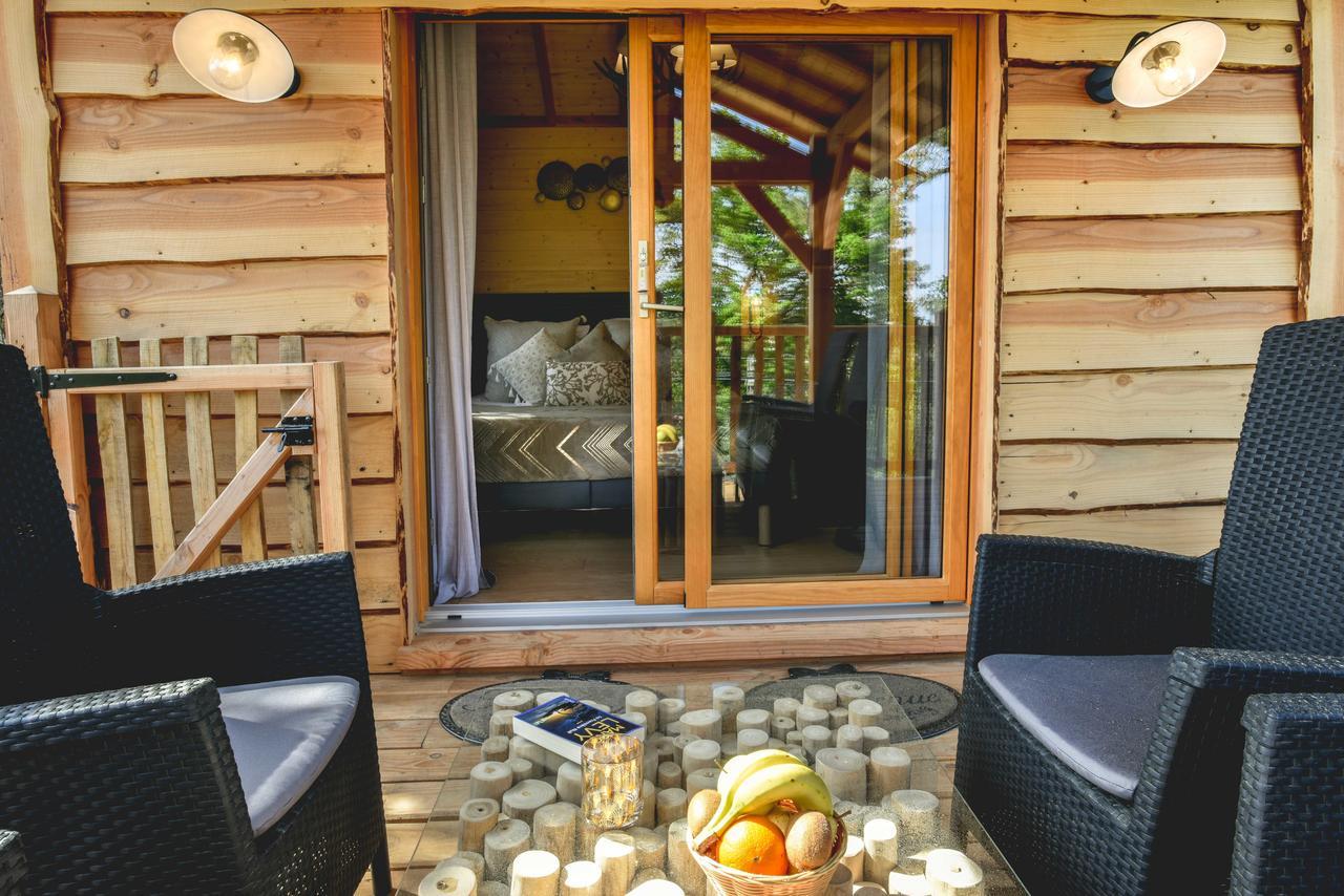 Cabane Perchée