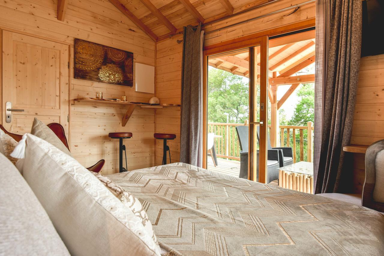 Cabane Perchée