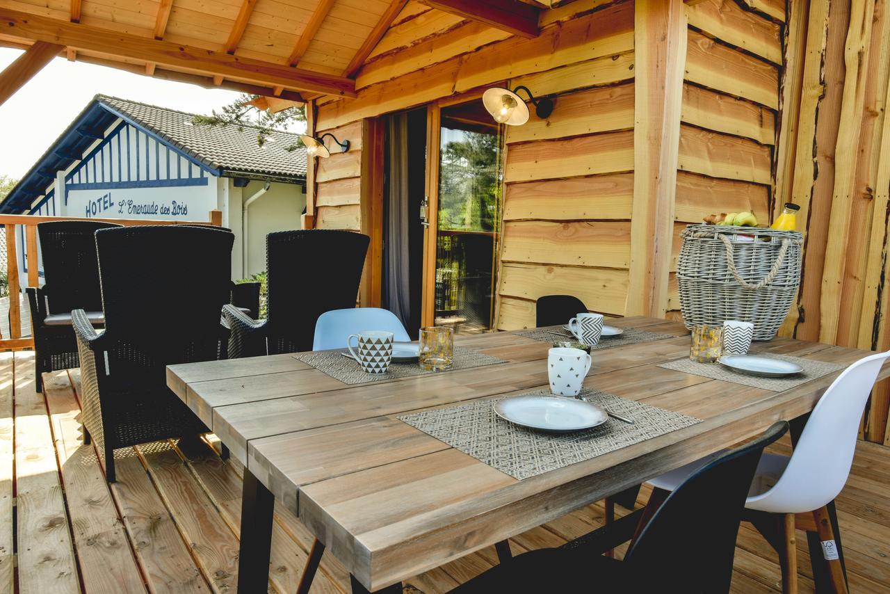 Cabane Perchée