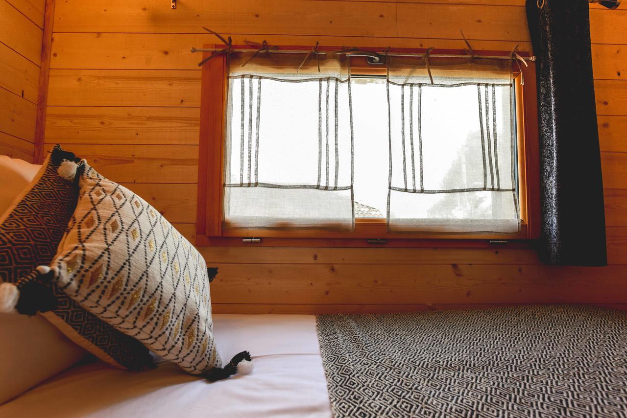 Cabane Perchée