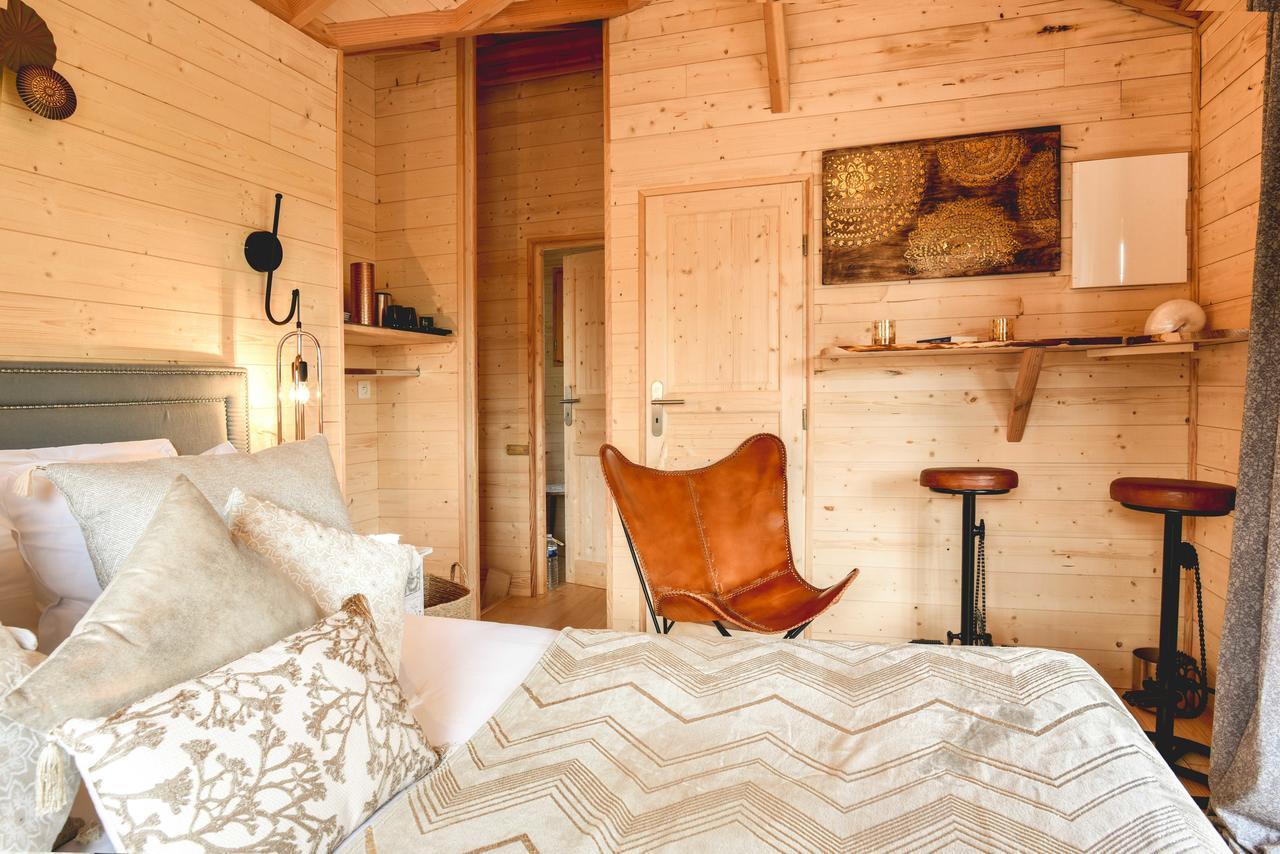 Cabane Perchée