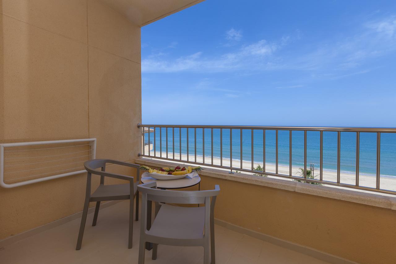 Twin Room Sea View