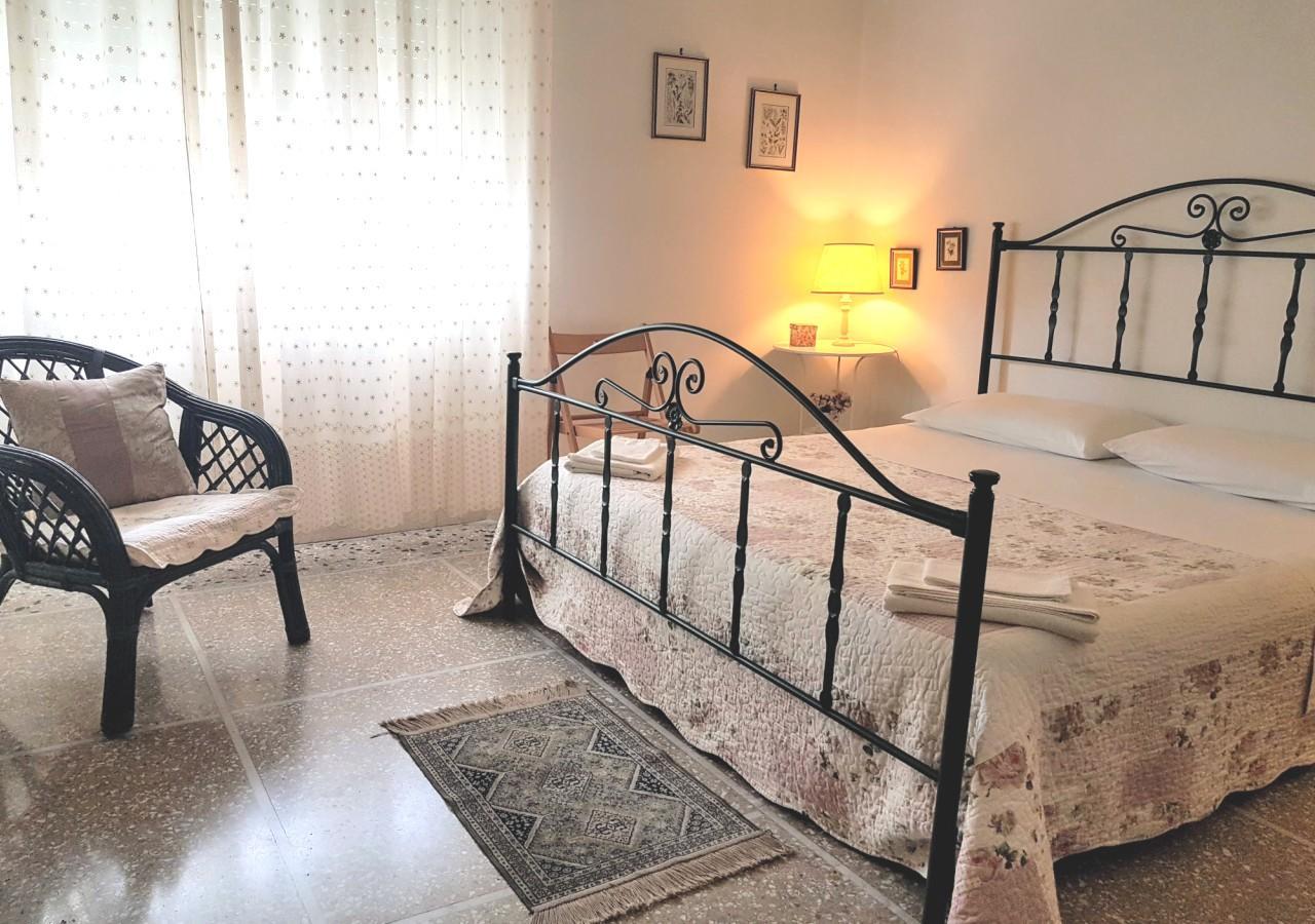 Doppelzimmer mit Gemeinschaftsbad