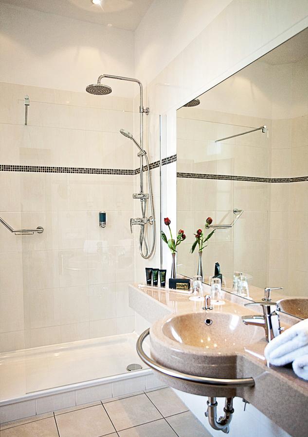 Deluxe Doppelzimmer mit Flussblick