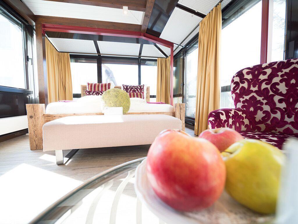 Double Room Terrace