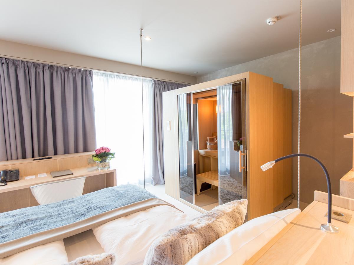 Suite Sauna