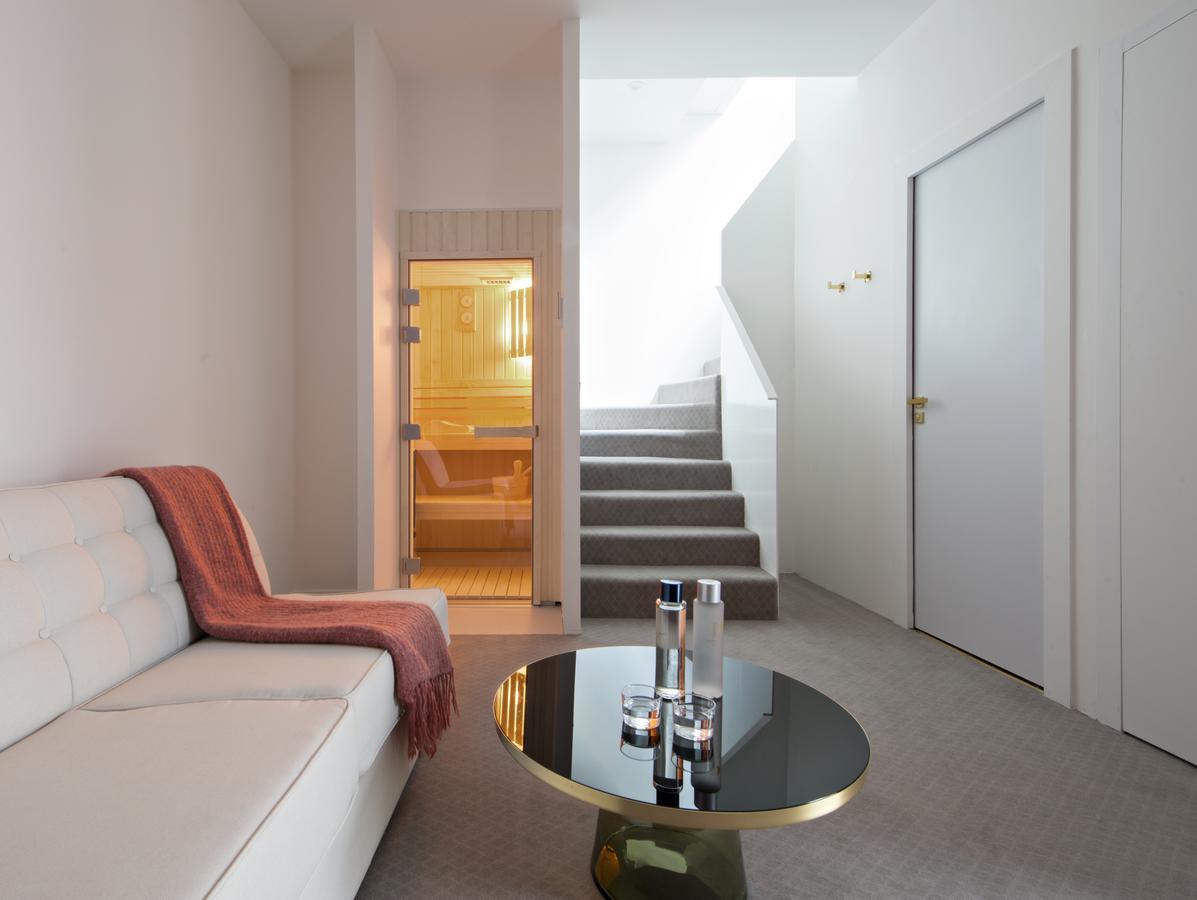 Duplex Room Private Access to Hammam Fitness Center