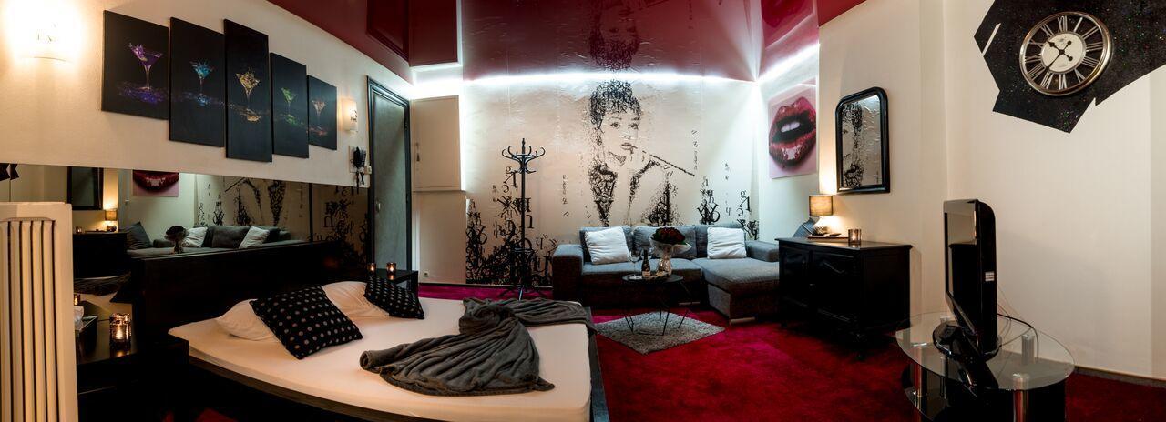 Double Room Spa Bath