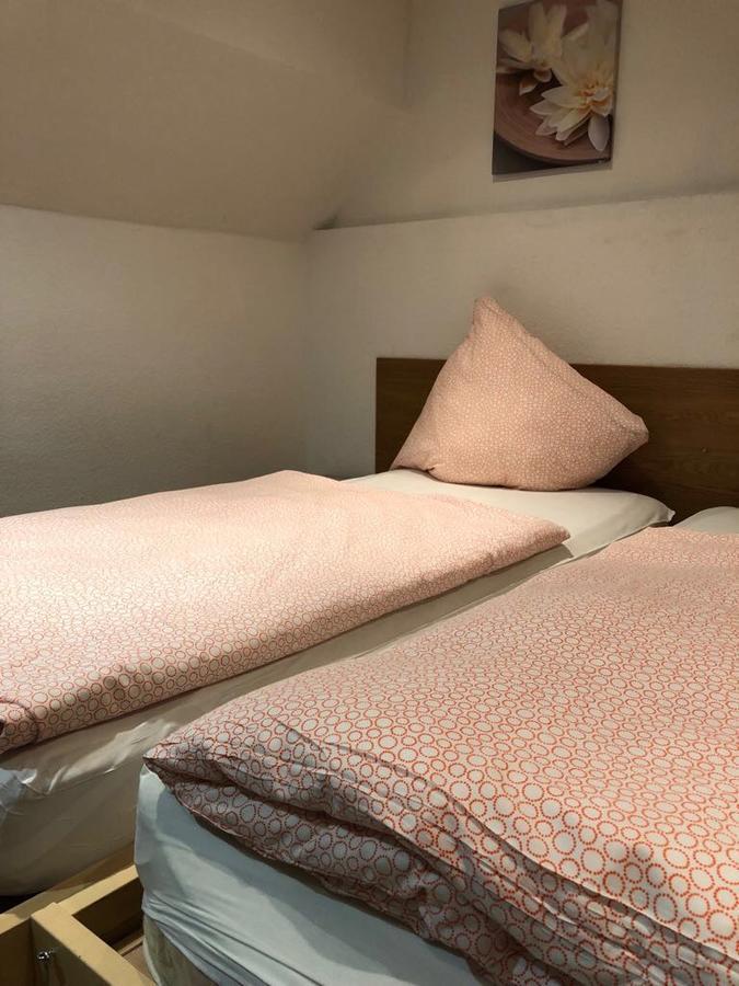 Standard Zweibettzimmer