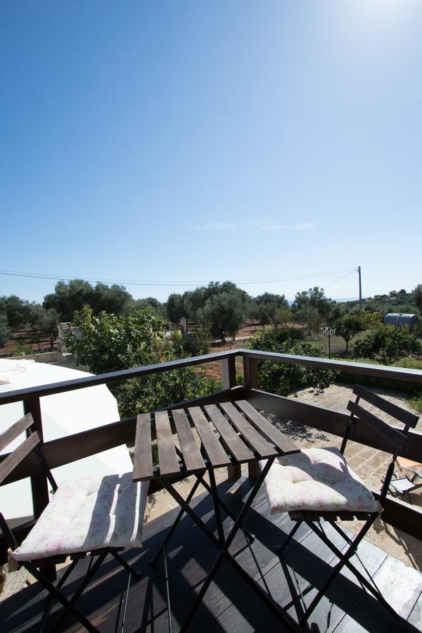 Double Room Balcony Sea View