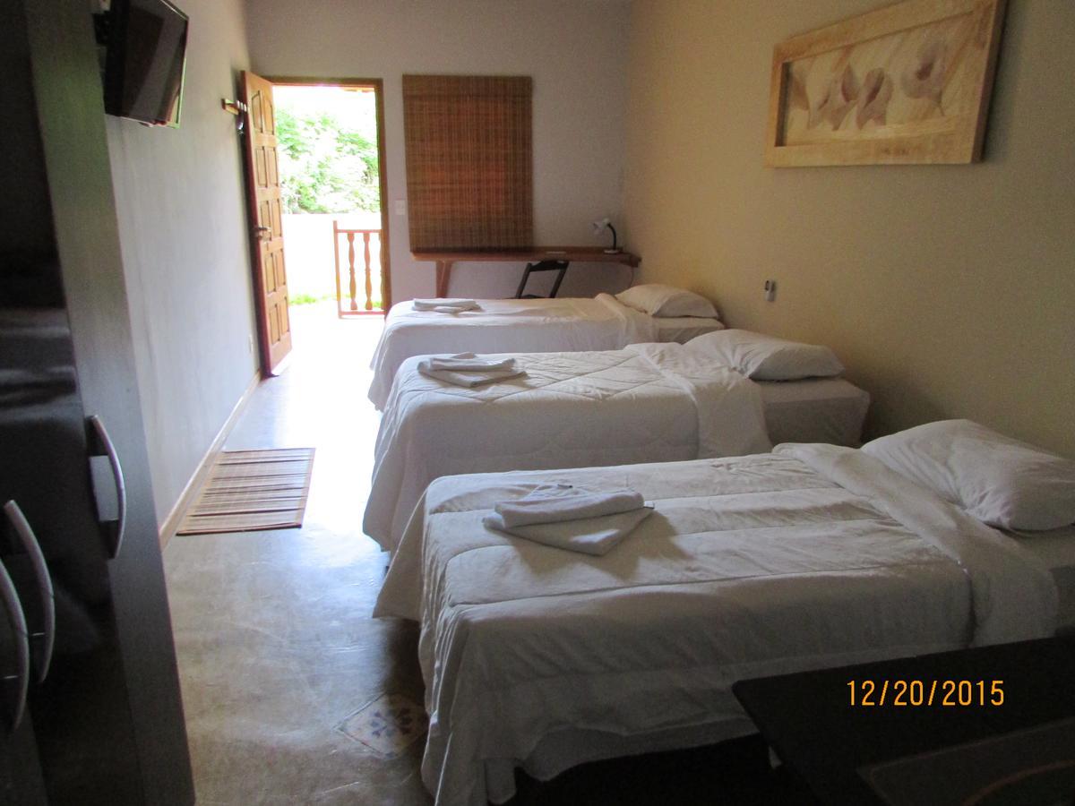 Triple Room Balcony