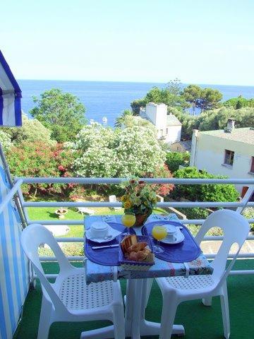 Chambre Double - Vue sur Mer