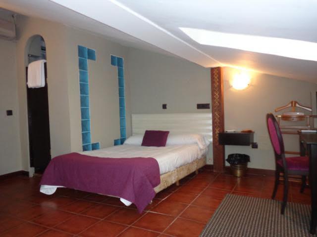 Habitación Cuádruple con baño privado