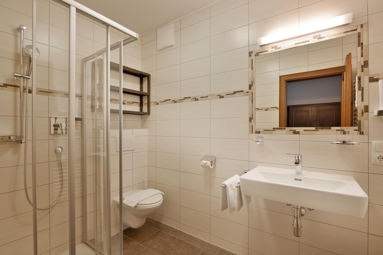 Doppelzimmer mit Balkon